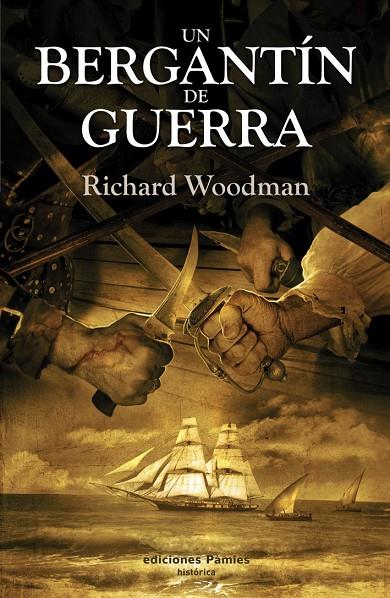 BERGANTIN DE GUERRA, UN | 9788496952492 | WOODMAN, RICHARD