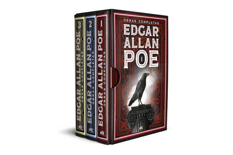 OBRAS COMPLETAS DE EDGAR ALLAN POE | 9788418354984 | POE, EDGAR ALLAN