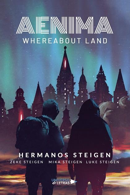 AENIMA | 9788418674341 | STEIGEN, ZEKE