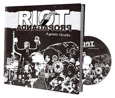 AGENDA OCULTA | 9788494424137 | RIOT PROPAGANDA