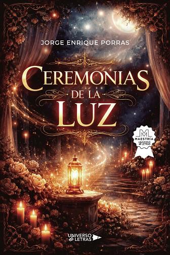 CEREMONIAS DE LA LUZ | 9791388243509 | PORRAS, JORGE ENRIQUE