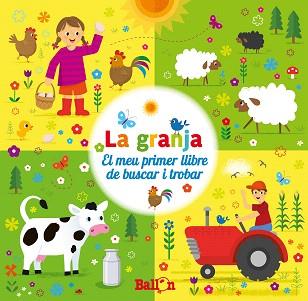 GRANJA, LA | 9789403200729 | BALLON