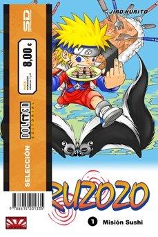 PACK NARUZOZO | 9788415201335 | KATO, SHIRO