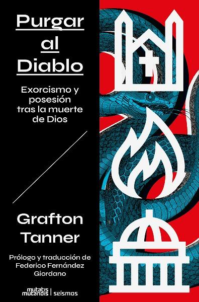 PURGAR AL DIABLO | 9788412979862 | TANNER, GRAFTON