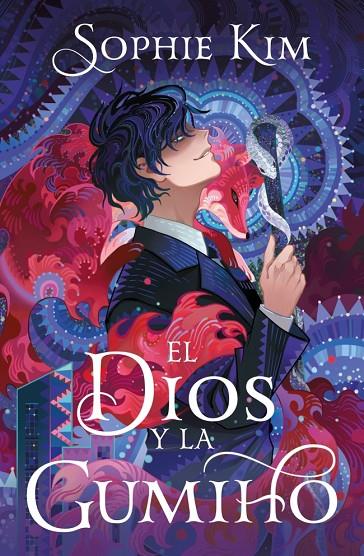 DIOS Y LA GUMIHO, EL (EL HILO DEL DESTINO 1) | 9788401038778 | KIM, SOPHIE