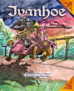 IVANHOE (CLÁSICOS EN CÓMIC) | 9788413379036 | SCOTT, WALTER