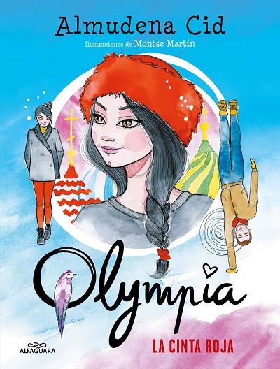 OLYMPIA 04. LA CINTA ROJA | 9788419366498 | CID, ALMUDENA