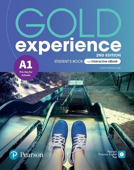 GOLD EXPERIENCE 2 ED STUDENT BOOKS | 9781292392745