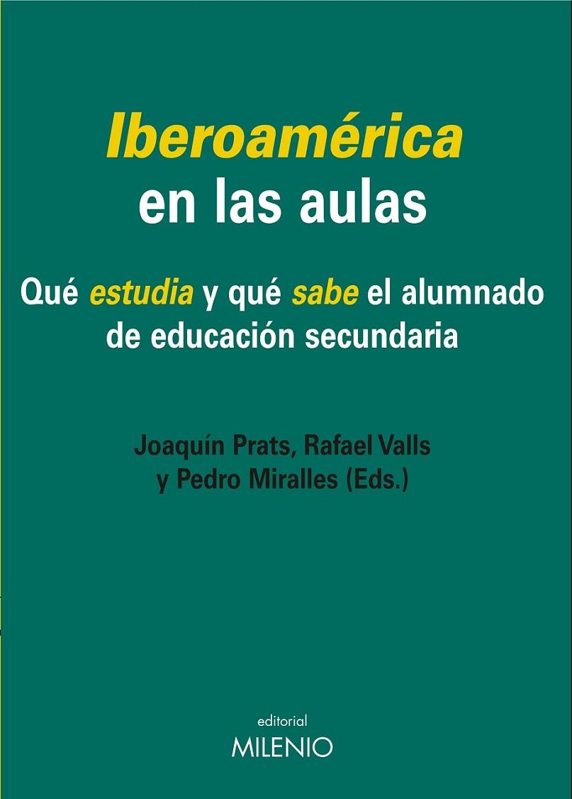 IBEROAMÉRICA EN LAS AULAS | 9788497436885