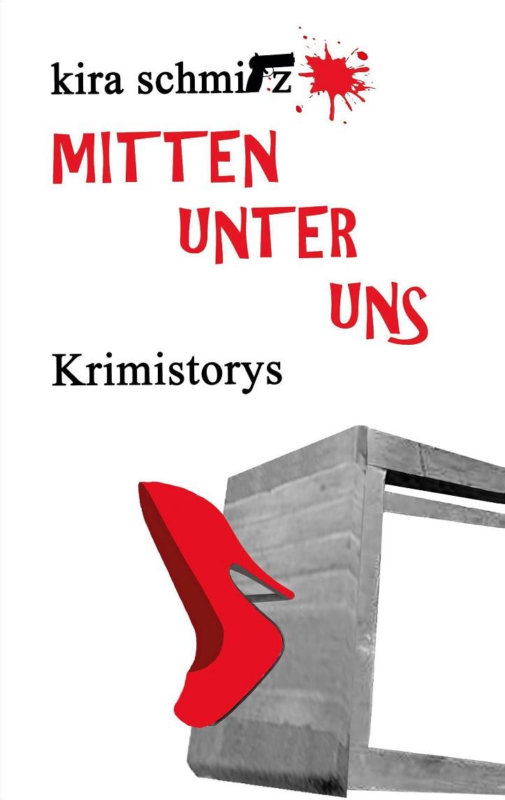 MITTEN UNTER UNS | 9783751920377 | SCHMITZ, KIRA