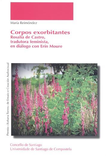 CORPOS EXORBITANTES | 9788416954346 | REIMÓNDEZ MEILÁN, MARÍA