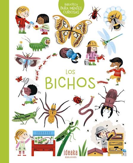 BICHOS, LOS | 9788414066010 | HUGUET, DELPHINE