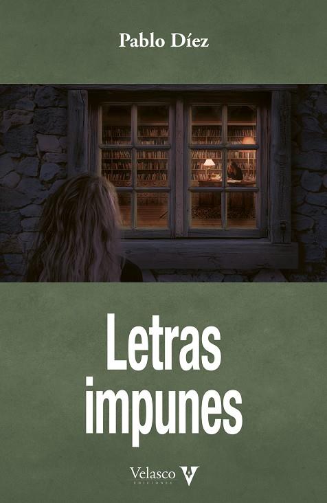 LETRAS IMPUNES | 9788412760378 | DÍEZ, PABLO