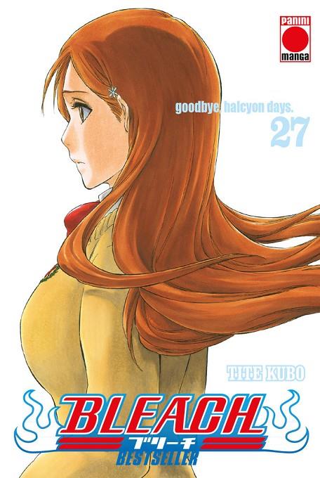 BLEACH BESTSELLER 27 | 9791370131081 | KUBO, TITE
