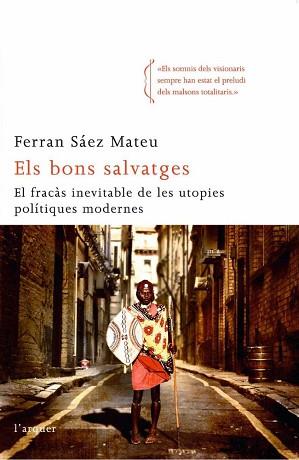 BONS SALVATGES, ELS | 9788496499959 | SAEZ, FERRAN