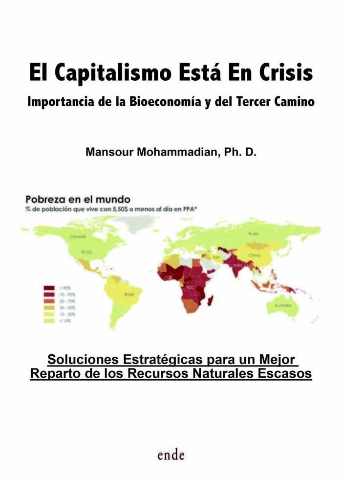 CAPITALISMO ESTÁ EN CRISIS, EL | 9788418713231 | MOHAMMADIAN, MANSOUR