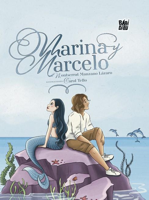 MARINA Y MARCELO | 9788419973986 | MANZANO LAZARO, MONTSERRAT