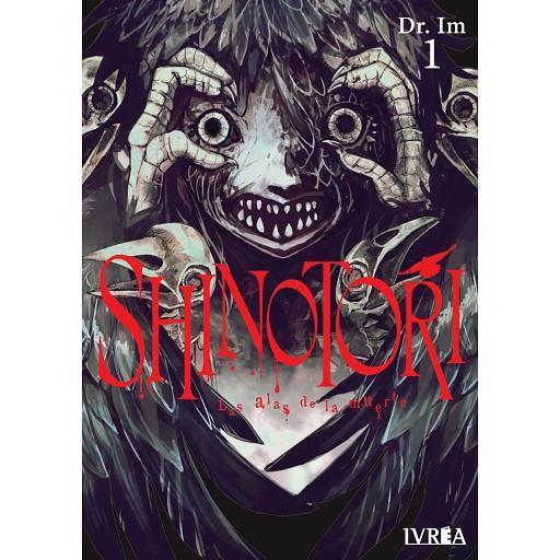 SHINOTORI LAS ALAS DE LA MUERTE 01 | 9788419869739 | DR. IM