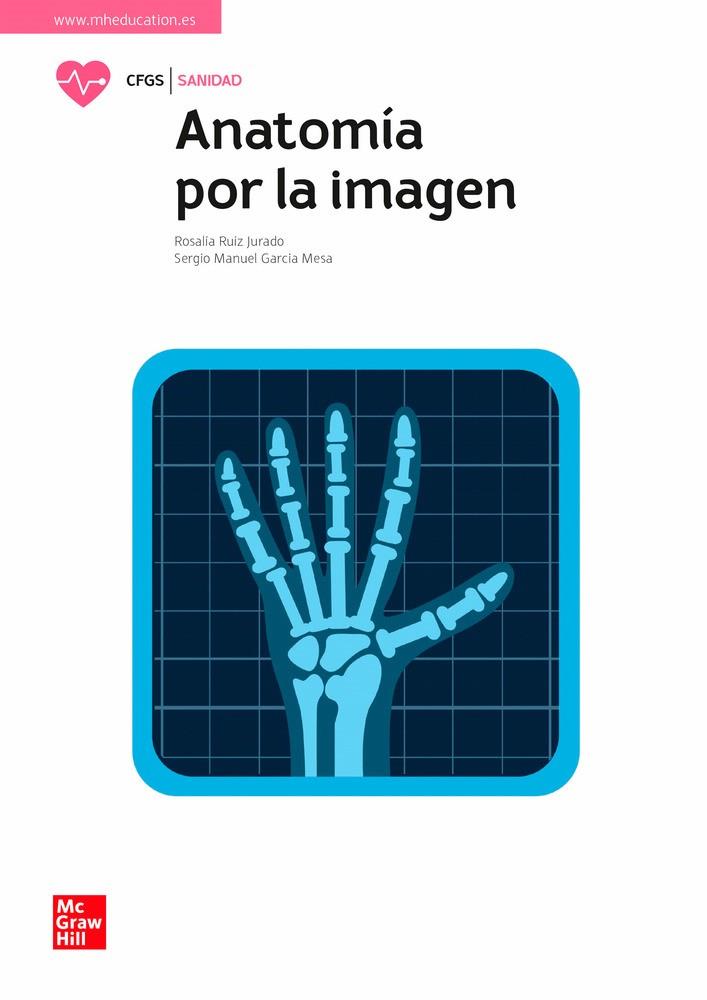 ANATOMÍA POR LA IMAGEN | 9788448635749 | RUIZ, ROSALIA