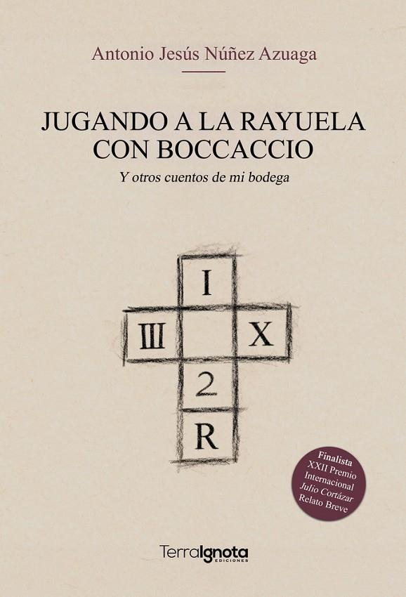 JUGANDO A LA RAYUELA CON BOCCACCIO | 9791399106268 | NUÑEZ AZUAGA, ANTONIO JESUS