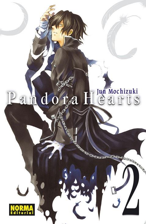 PANDORA HEARTS 02 | 9788467908299 | MOCHIZUKI, JUN