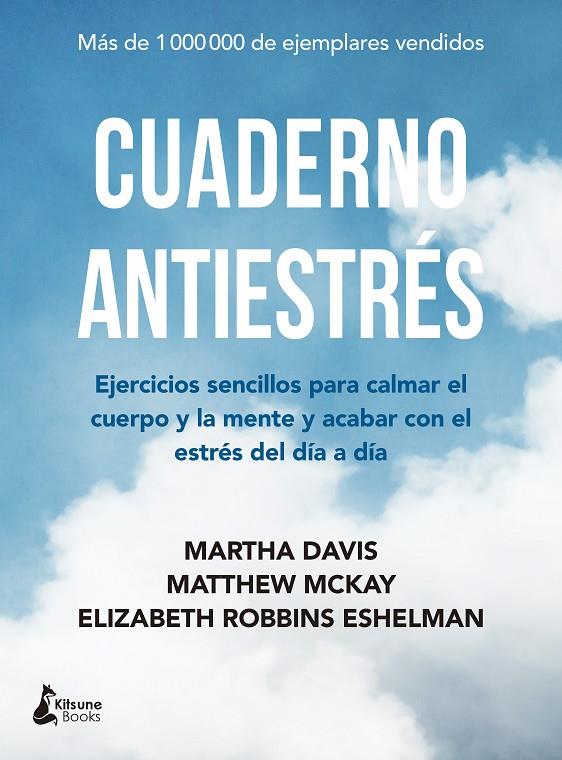 CUADERNO ANTIESTRÉS | 9788416788378 | DAVIS / MCKAY