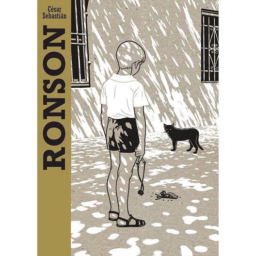 RONSON | 9788412569957 | SEBASTIAN, CESAR