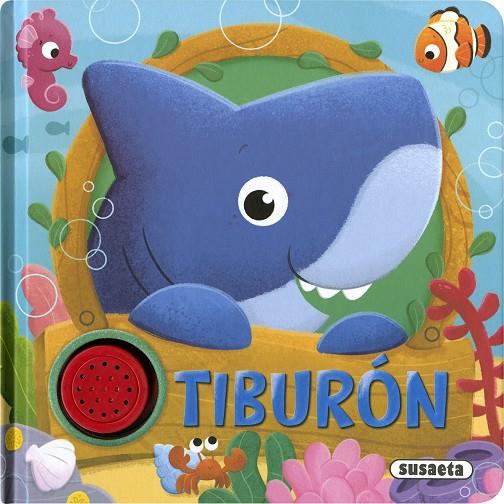 TIBURÓN | 9788467793192 | EDICIONES, SUSAETA