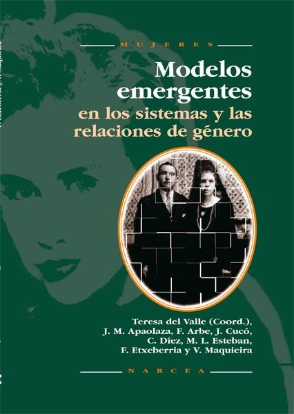 MODELOS EMERGENTES | 9788427713727 | DEL VALLE, TERESA.