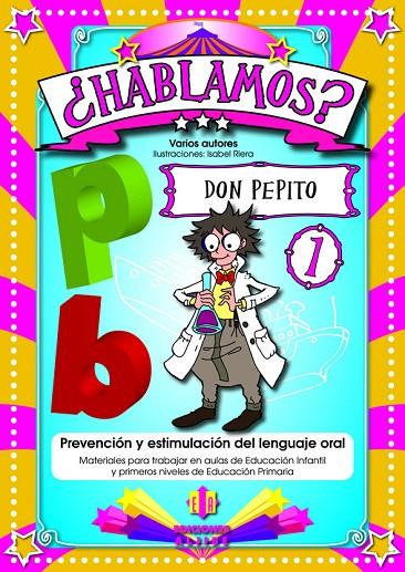 ¿HABLAMOS? | 9788497007580 | VARIOS AUTORES