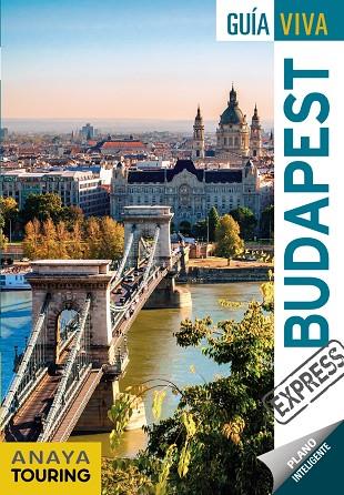 BUDAPEST : GUÍA VIVA EXPRESS [2020] | 9788491582441 | GÓMEZ, IÑAKI