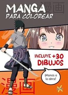 MANGA CORE. MANGA PARA COLOREAR | 9789871713530