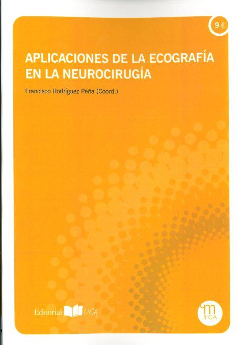 APLICACIONES DE LA ECOGRAFÍA EN LA NEUROCIRUGÍA | 9788498285314 | VARIOS AUTORES