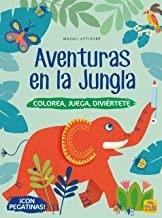 AVENTURAS EN LA JUNGLA | 9788417080600 | ATTIOGBÉ, MAGALI