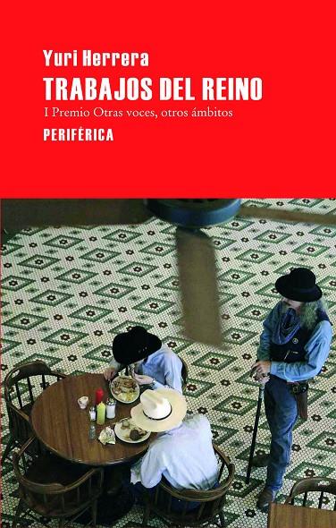 TRABAJOS DEL REINO | 9788492865055 | HERRERA, YURI