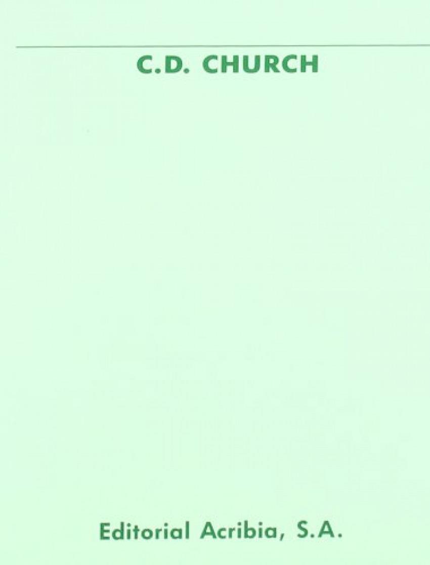 RUMIANTE, EL | 9788420007397 | CHURCH, C. D.