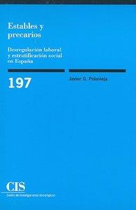 DESREGULACION LABORAL | 9788474763461 | POLAVIEJA, J.