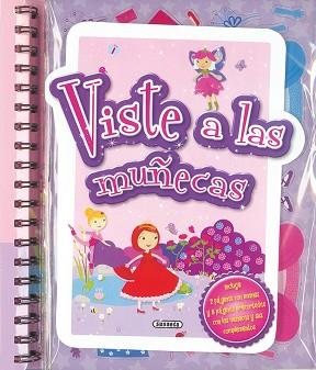 VISTE A LAS MUÑECAS | 9788467729184 | SUSAETA, EQUIPO