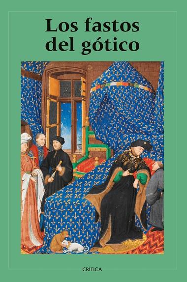 FASTOS DEL GÓTICO, LOS | 9788408294412 | VARIOS AUTORES