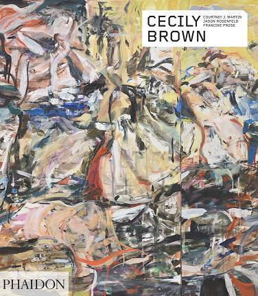 CECILY BROWN | 9781838661045 | J. MARTIN / PROSE
