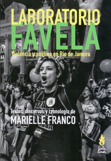 LABORATORIO FAVELA | 9789873687624 | FRANCO, MARIELLE