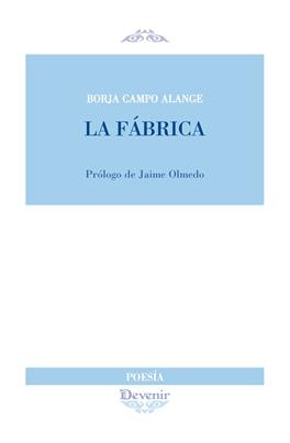 FABRICA | 9788416459476 | CAMPO ALANGE, BORJA