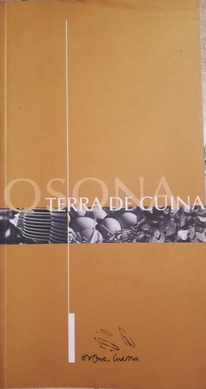 OSONA TERRA DE CUINA | 9788460717263 | DIVERSOS AUTORS