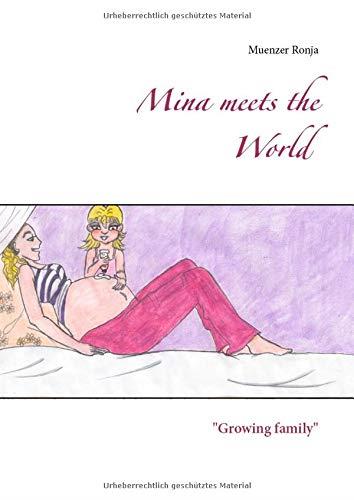 MINA MEETS THE WORLD | 9783750461505 | RONJA, MUENZER