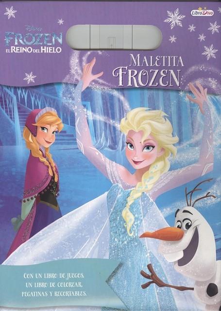 MALETITA FROZEN | 9788491201199