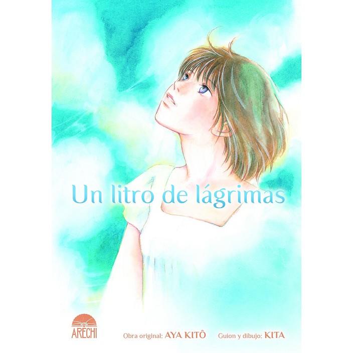 LITRO DE LAGRIMAS, UN | 9788419986740 | KITA
