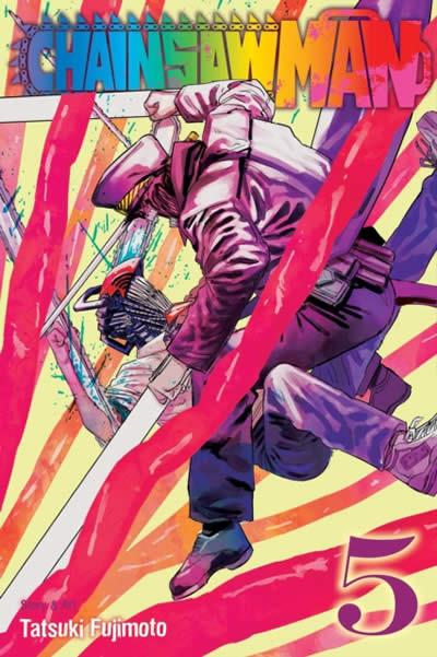 CHAINSAW MAN 05 (ENGLISH EDITION) | 9781974719228 | FUJIMOTO, TATSUKI