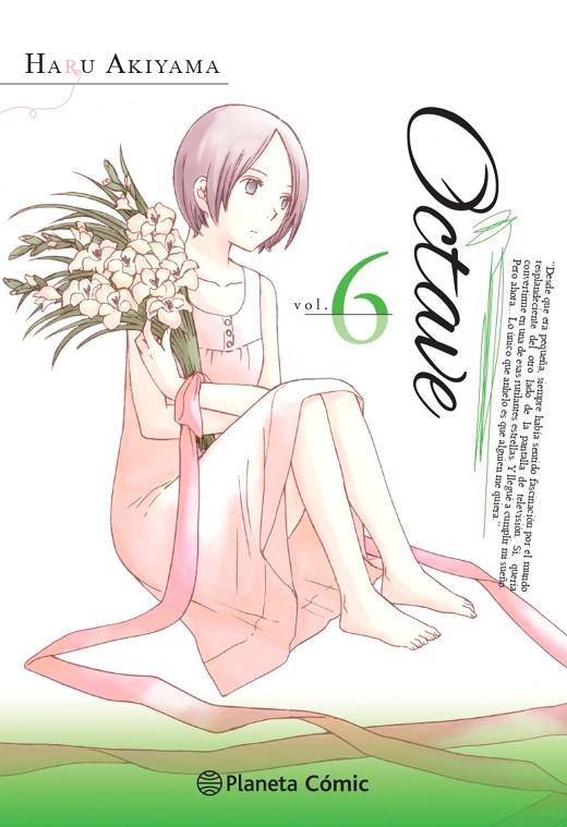 OCTAVE 06 | 9788413411200 | AKIYAMA, HARU