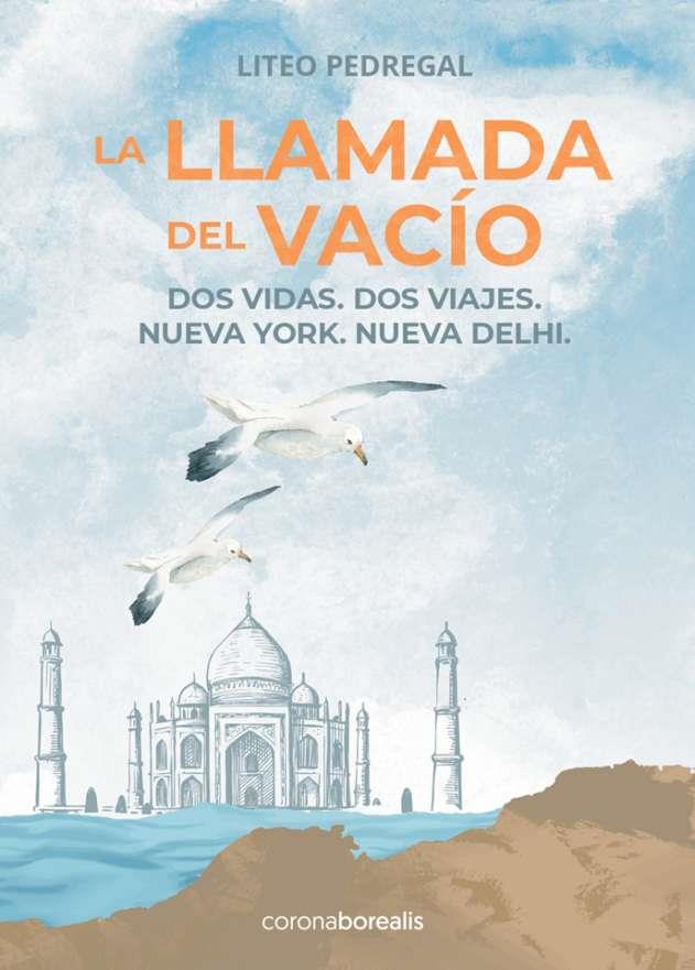 LLAMADA DEL VACIO, LA | 9788412466058 | PEDREGAL, LITEO