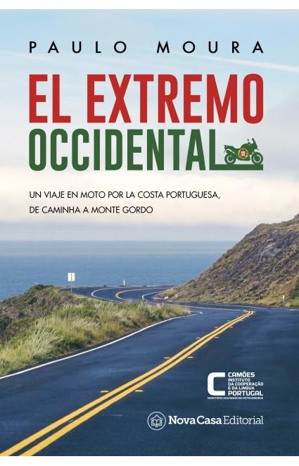 EXTREMO OCCIDENTAL, EL | 9788417589301 | MOURA, PAULO